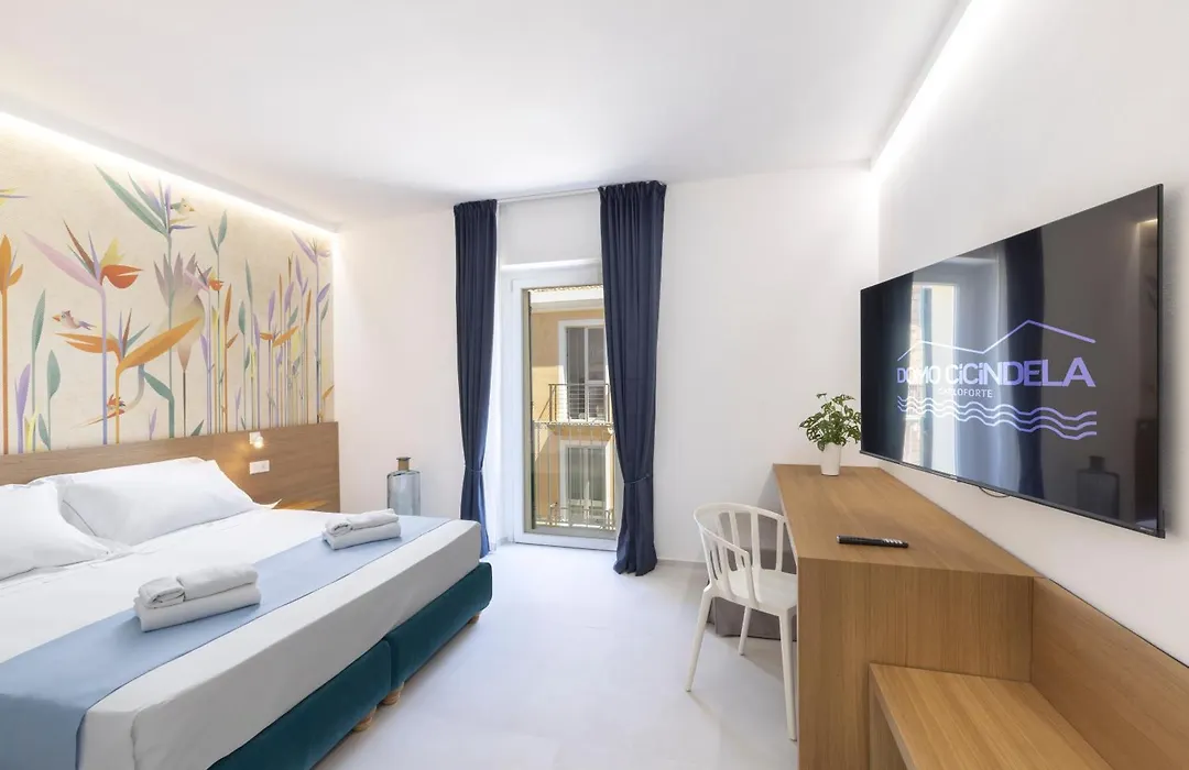 Domo Cicindela Boutique Rooms Centro Carloforte-1